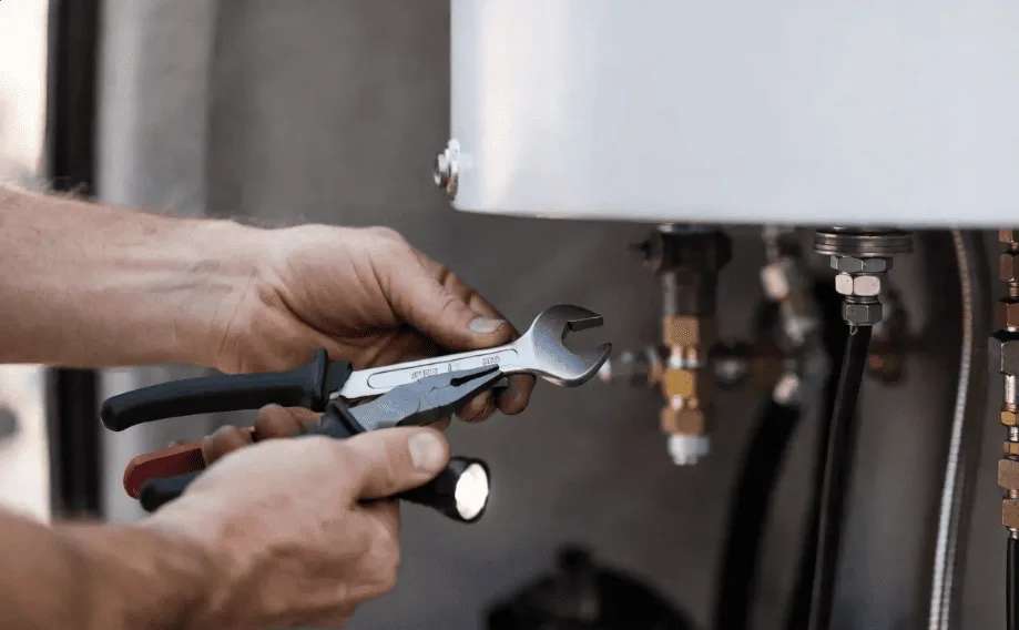 Why choose Water Heater Repair in Vaughn, MT